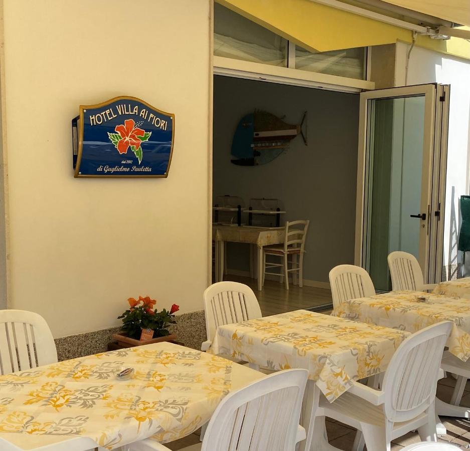 Hotel Ai Fiori 그라도 외부 사진