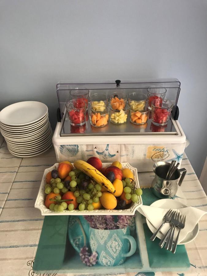 Hotel Ai Fiori 그라도 외부 사진